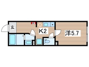 ｃｉｅｌｏの物件間取画像